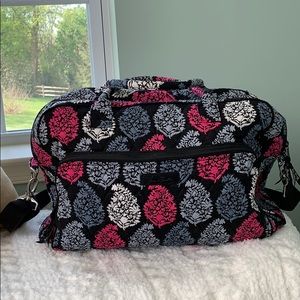 Vera Bradley weekender